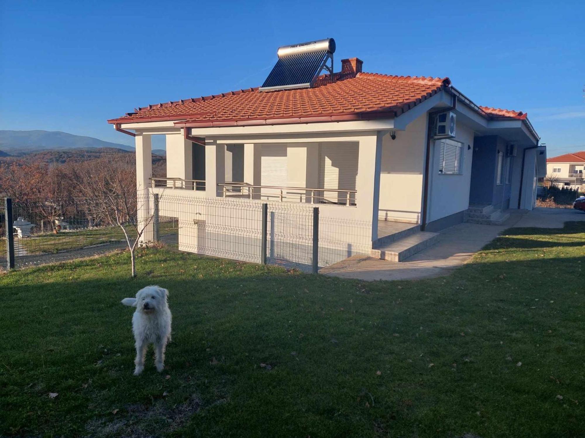 Villa With Mountain View Gevgelija Exterior foto